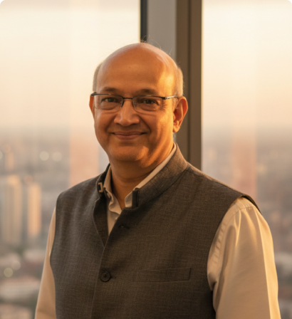 Dr Ashok Korwar
